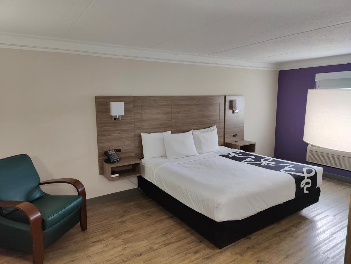 La Quinta Inn By Wyndham Kansas City Ленекса Экстерьер фото